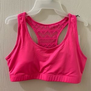 Zyia active bomber bra XL